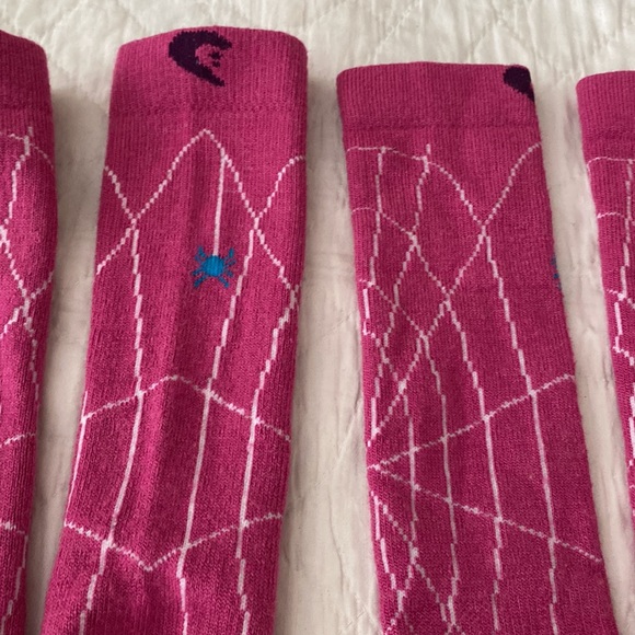 Kids Lorpen Ski Socks - Picture 3 of 8